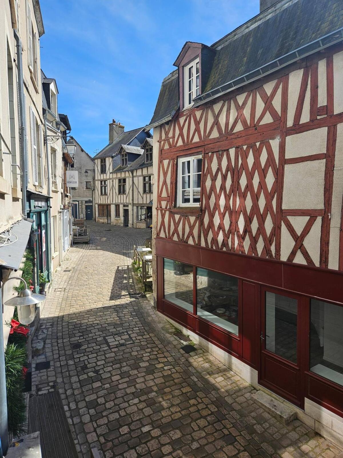 Gite Du Beauvoir Hyper Centre ブロワ エクステリア 写真