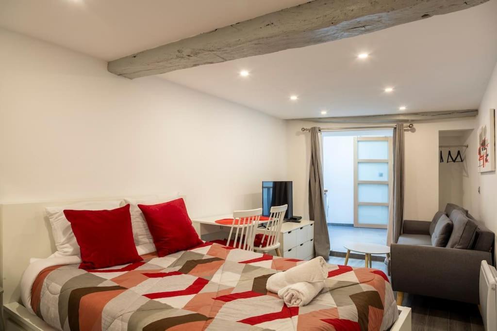 Gite Du Beauvoir Hyper Centre ブロワ エクステリア 写真